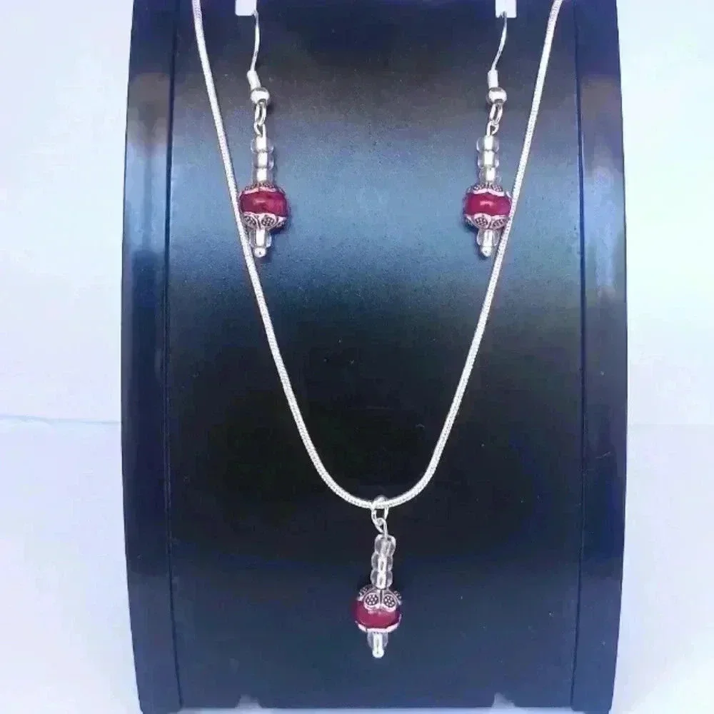 Hippie Bohemian Style Set